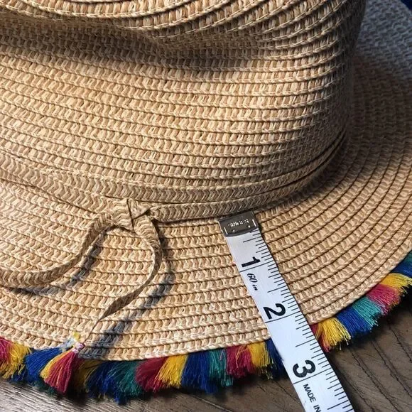 Tucker & Tate Scrunch & Shape Sun Hat 👒 Throw it in your bag and it resh… - Picture 10 of 17